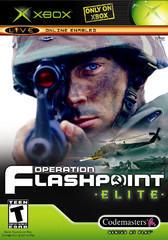 Operation Flashpoint Elite [BOX ONLY] – Playcadia