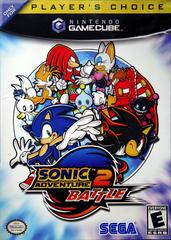 Sonic Adventure 2 Battle Player's Choice [CIB]