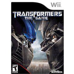 Transformers The Game [CIB]
