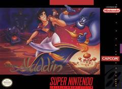 Disney's Aladdin [LOOSE]