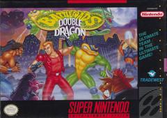 Battletoads Double Dragon [CIB]