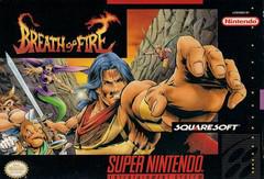 Breath of Fire [LOOSE]