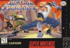 Captain Commando (Yellowing on Cart) [LOOSE]