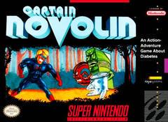 Captain Novolin [CIB]