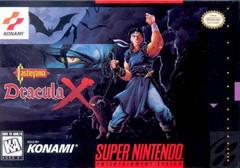 Castlevania Dracula X (Label Damage) [LOOSE]