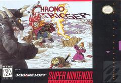 Chrono Trigger [LOOSE]