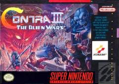 Contra III [LOOSE]