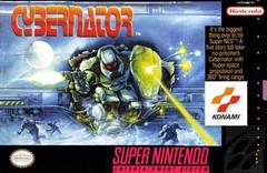 Cybernator [LOOSE]