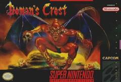 Demon's Crest [LOOSE]