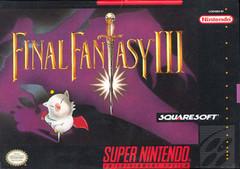 Final Fantasy III [LOOSE]