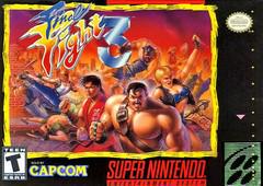 Final Fight 3 [LOOSE]