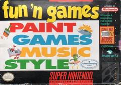 Fun'n Games [CIB]