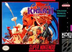 Gengis Khan II [MINT CIB]