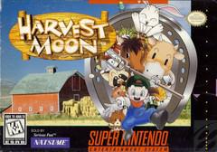 Harvest Moon [MINT CIB]