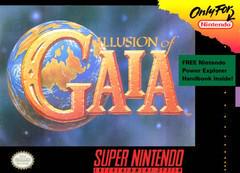 Illusions of Gaia [CIB]