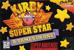 Kirby Super Star [LOOSE]