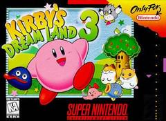 Kirby's Dream Land 3 [LOOSE]