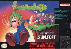 Lemmings [LOOSE]