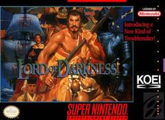 Lord of Darkness [MINT CIB]