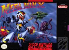 Mega Man X [LOOSE]