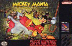 Mickey Mania [CIB]