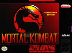 Mortal Kombat [LOOSE]