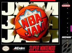 NBA Jam [LOOSE]