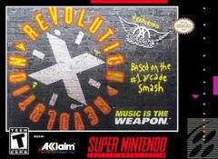 Revolution X Music is the Weapon [LOOSE]