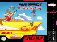 RoadRunner's Death Valley Ralley [LOOSE]