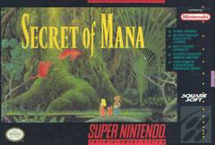 Secret of Mana [LOOSE]