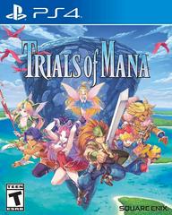Trials of Mana [CIB]