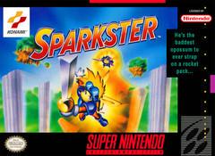 Sparkster [LOOSE]