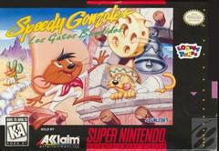 Speedy Gonzalez Los Gatos Bandidos [LOOSE]