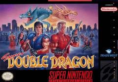 Super Double Dragon [LOOSE]