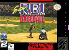 Super RBI Baseball [CIB]
