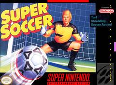 Super Soccer [LOOSE]