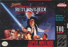 Super Return of the Jedi [CIB]