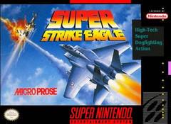 Super Strike Eagle [LOOSE]