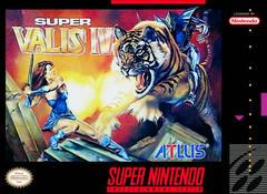 Super Valis IV [CIB]
