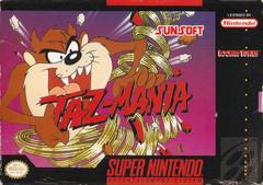 Taz-Mania [LOOSE]