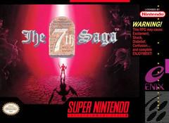 The 7th Saga [MINT CIB]