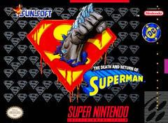 Death and Return of Superman [CIB]