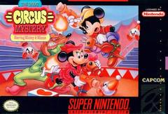 Circus Mystery Starring Mickey Mouse [CIB]