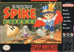 Twisted Tales of Spike McFang [CIB]
