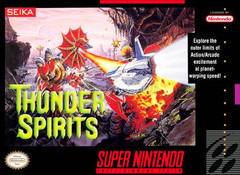 Thunder Spirits [LOOSE]