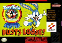Tiny Toons Buster Busts Loose [MINT CIB]