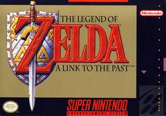 Legend of Zelda a Link to the Past [LOOSE]