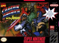 Captain America and the Avengers [CIB]