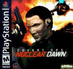 Covert Ops: Nuclear Dawn [CIB]
