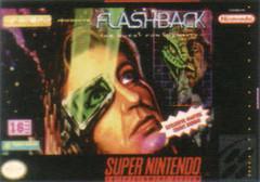 Flashback the Quest for Identity [LOOSE]